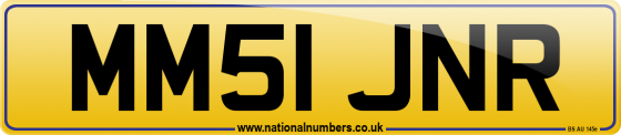 MM51 JNR