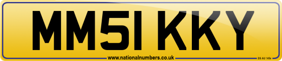 MM51 KKY