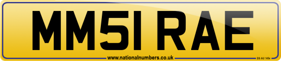 MM51 RAE