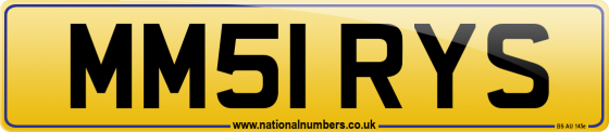 MM51 RYS