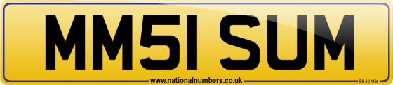 MM51 SUM