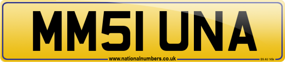 MM51 UNA