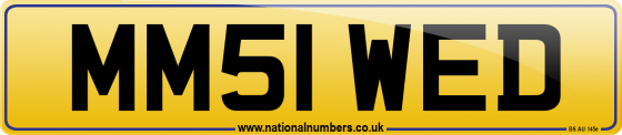 MM51 WED