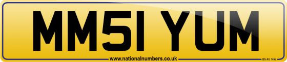 MM51 YUM