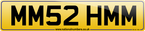 MM52 HMM