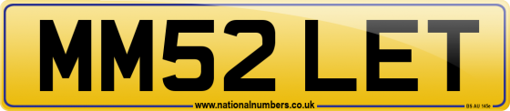 MM52 LET