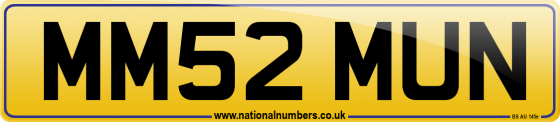 MM52 MUN