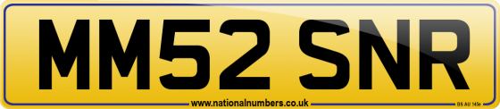 MM52 SNR