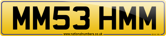 MM53 HMM