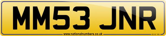 MM53 JNR