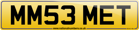 MM53 MET