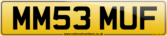 MM53 MUF