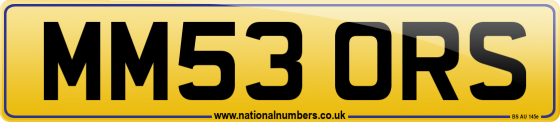 MM53 ORS