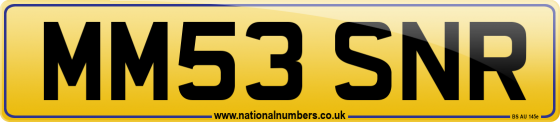 MM53 SNR