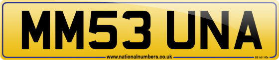MM53 UNA