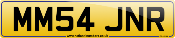 MM54 JNR