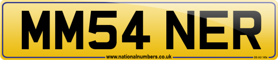 MM54 NER