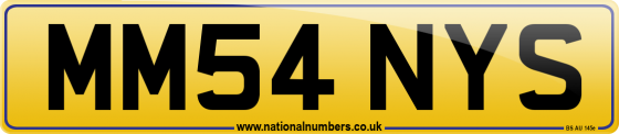 MM54 NYS