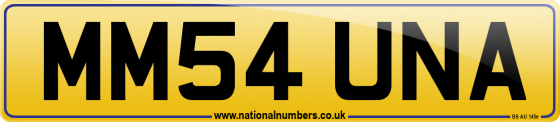 MM54 UNA