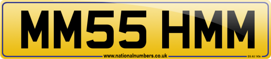 MM55 HMM