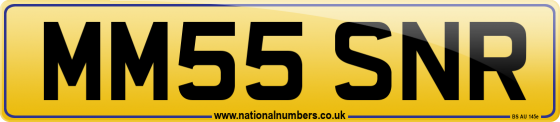 MM55 SNR