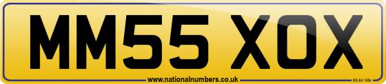 MM55 XOX