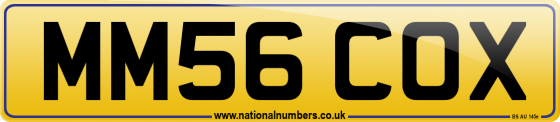 MM56 COX