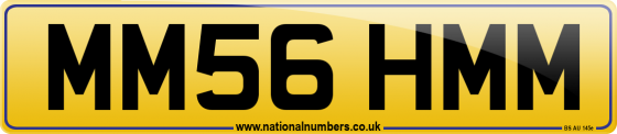 MM56 HMM