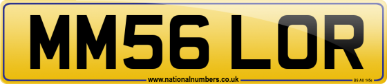 MM56 LOR