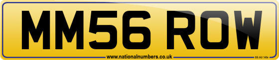 MM56 ROW