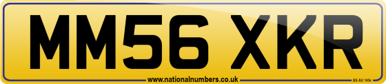 MM56 XKR