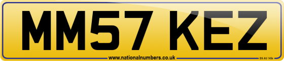 MM57 KEZ