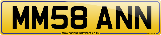 MM58 ANN