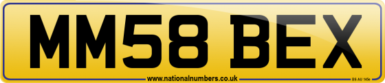 MM58 BEX