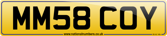 MM58 COY