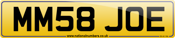 MM58 JOE