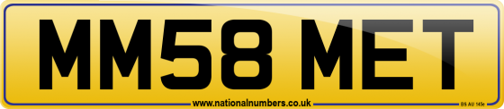 MM58 MET