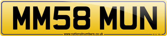 MM58 MUN