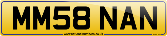 MM58 NAN