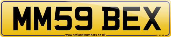 MM59 BEX
