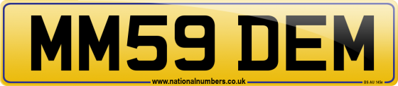 MM59 DEM