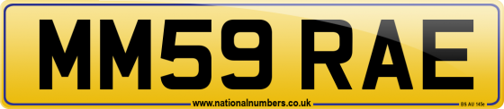 MM59 RAE