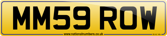 MM59 ROW