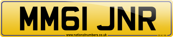 MM61 JNR