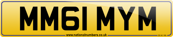 MM61 MYM
