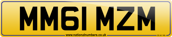 MM61 MZM