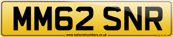MM62 SNR