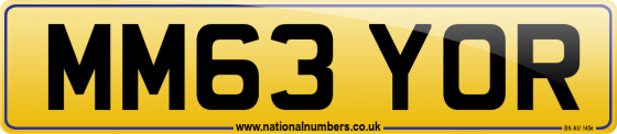 MM63 YOR