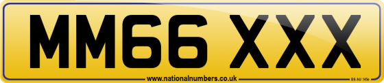 MM66 XXX