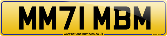 MM71 MBM